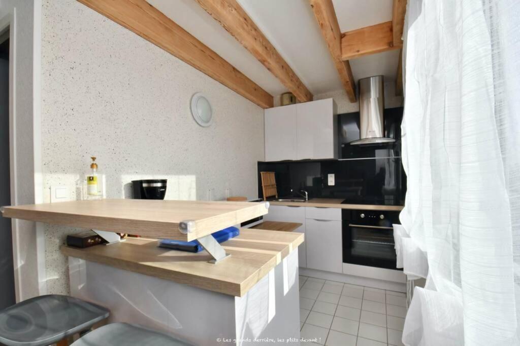 La Mezzanine Apt 5 Pers Classe 3 Etoiles, Royan- Centre 300 M Plage Foncillon Exterior photo
