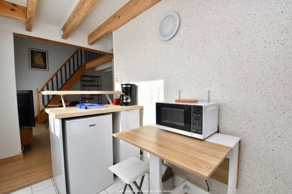 La Mezzanine Apt 5 Pers Classe 3 Etoiles, Royan- Centre 300 M Plage Foncillon Exterior photo