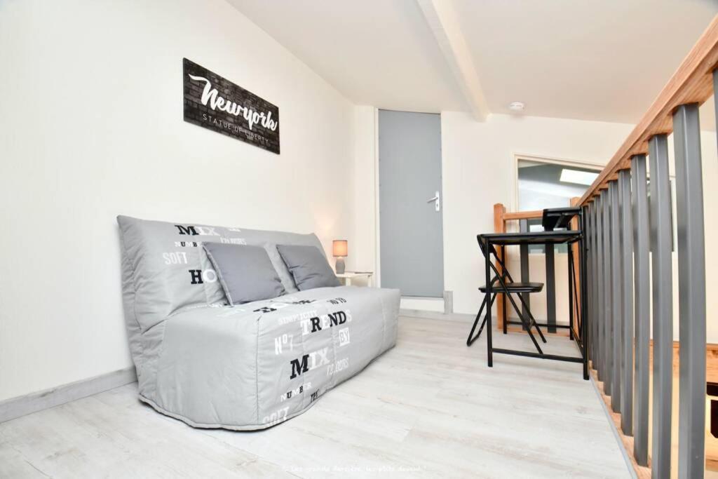 La Mezzanine Apt 5 Pers Classe 3 Etoiles, Royan- Centre 300 M Plage Foncillon Exterior photo